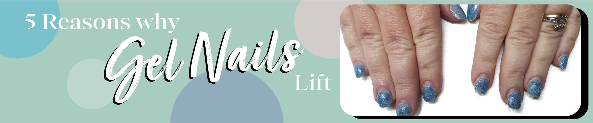 How to avoid gel nails from lifting