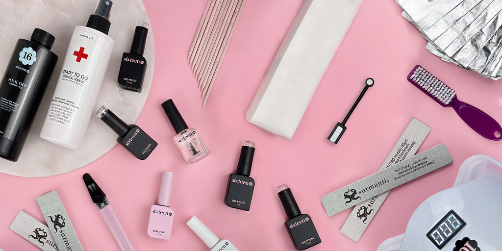 Why We Don’t Sell Gel Nail Products to the Public: Understanding the Risks of DIY Gel Nails