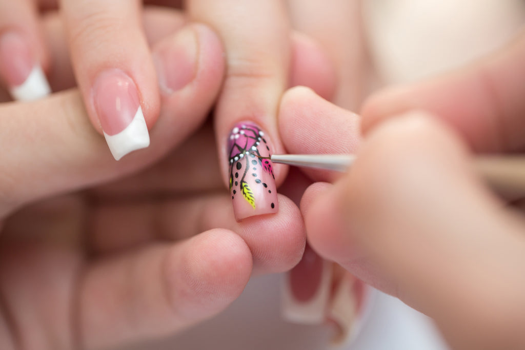 nail technician courses auckland